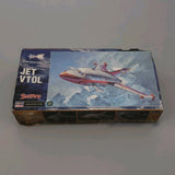 JET VTOL Science Special Search Party 1/72 Scale Model 2003 Hasegawa Hobby Kit