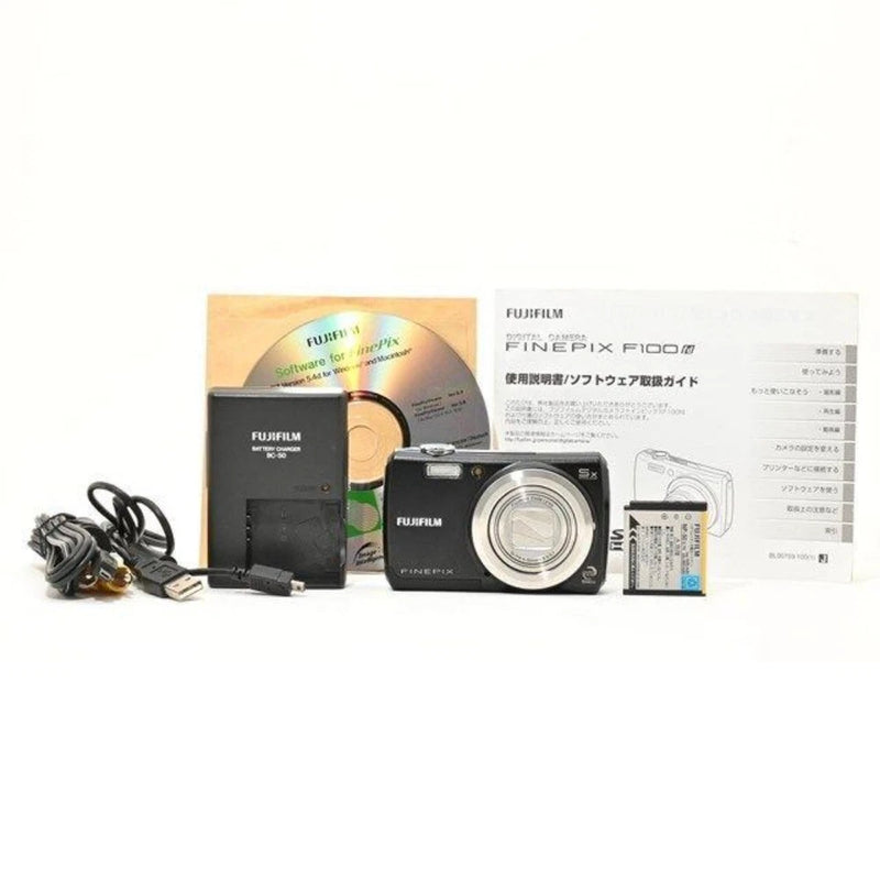 Good product FUJIFILM FinePix F100fd | Digital camera Good operation Japan