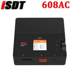 ISDT Lipo Battery Balance Charger 608 AC 50W / DC 200W 8A Smart LiPO AU LOCAL