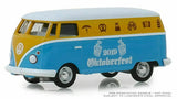 VOLKSWAGEN PANEL VAN "OKTOBERFEST 2019" 1/64 DIECAST MODEL BY GREENLIGHT 30045