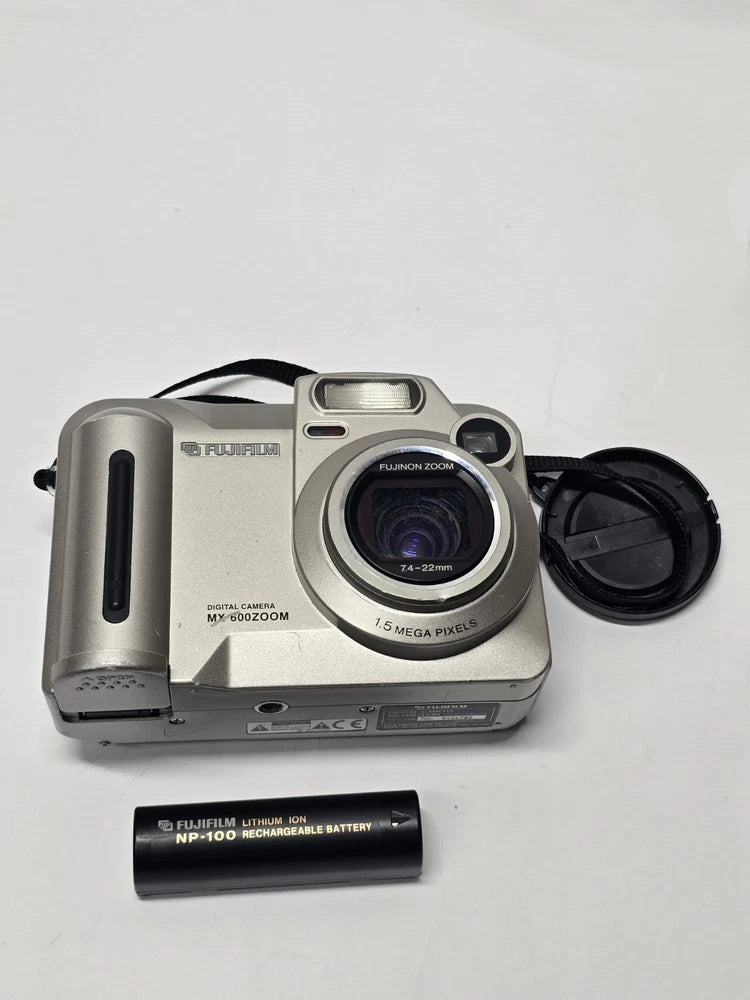 Fujifilm MX-600 Zoom Digital Camera Only Pre-Owned No Accessory