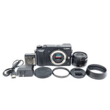PANASONIC (Panasonic) GX7MK2 Leica lens kit mirrorless single-lens camera
