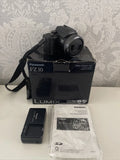Panasonic Lumix FZ 10 Digital Camera - Leica DC Vario-Elmarit. BOXED. In EXC