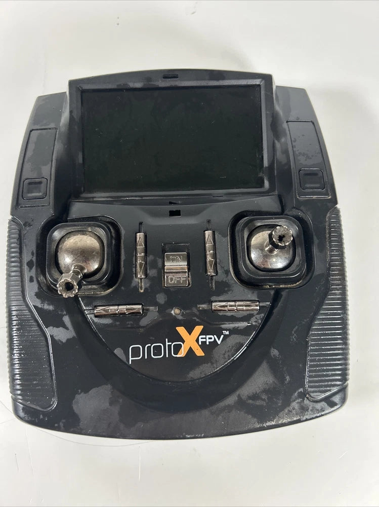 PROTO X FPV Radio Control RC Transmitter  ***Controller ONLY***