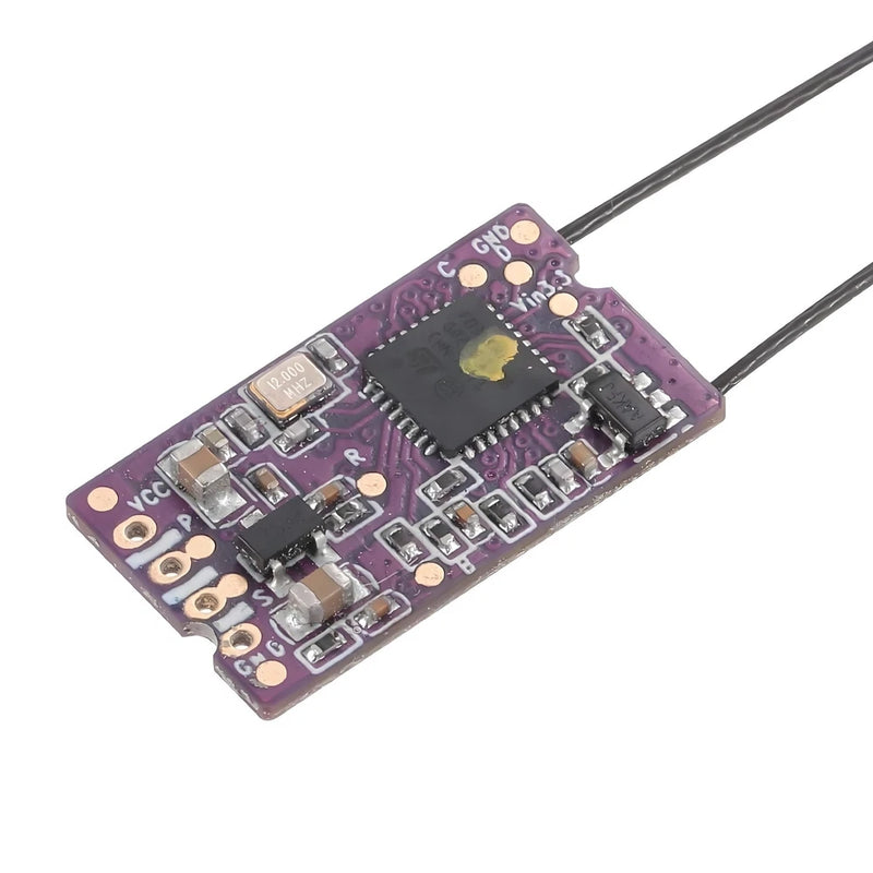 Flysky FS-X14S Receiver Dual Antenna for FS-I4X Transmitter RC Drone 2.4GHz 14CH