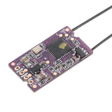 Flysky FS-X14S Receiver Dual Antenna for FS-I4X Transmitter RC Drone 2.4GHz 14CH