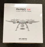 Akaso X8C 2.4GHz 4.5CH RC Drone