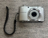 Excellent Nikon COOLPIX L23 Silver