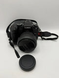Panasonic Lumix DMC-G85 Mirrorless Camera w/ 12-60mm Lens (CP3017523)