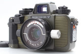*Near Mint* Nikon Nikonos-V Underwater Film Camera w/ 35mm F2.5 Lens From JAPAN