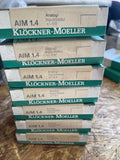 Klockner Moeller AIM 1.4 Plug-in Interface Converter For Analog Input -5-5VDC
