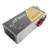 Tattu 22.8V 25C 6S 23000mAh Lipo Battery AS150+XT150 Plug For UAV Multicopter US