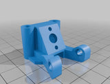 3D Printed SMA Antenna Mount for TBS Source One V6 FPV Drone Frame (2 PCS)