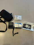 Fujifilm FinePix 2600 Zoom 3x Optical Zoom Portable Compact Digital Camera Works