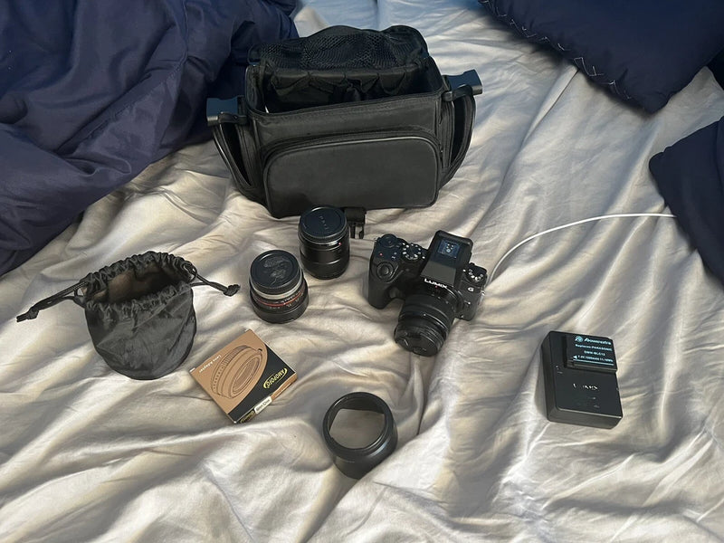 lumix g7 bundle