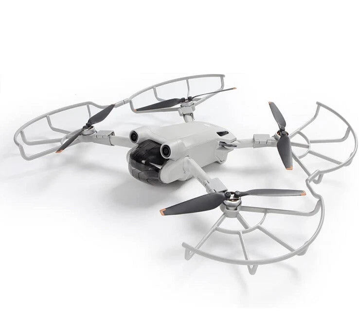 Propeller Guard Ring Drone Quick Release Anti-collision Blades For DJ Mini 3 Pro