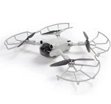 Propeller Guard Ring Drone Quick Release Anti-collision Blades For DJ Mini 3 Pro