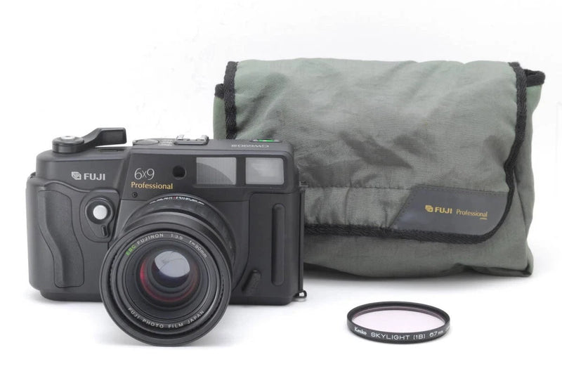 Fujifilm Fuji GW690 III 6x9 Medium Format Film Camera A0675T251204