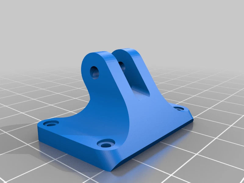3D Printed GoPro Mount for Diatone Roma L5 FPV Drone