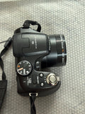 FUJIFILM FinePix S2500HD Digital Camera Tested Compact Design