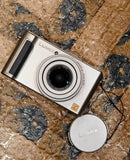 Rare PANASONIC LUMIX DMC-LX3 Digital Camera ¡ª¡ª LEICA 24mm F2.0 RAW¡¾Silver ¡¿