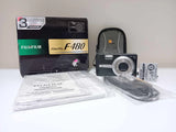 Fujifilm FinePix F480 Digital Camera Bundle