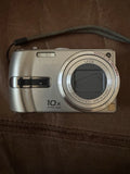 Panasonic LUMIX DMC-TZ3 Compact Digital Camera Leica Lens Excellent Condition