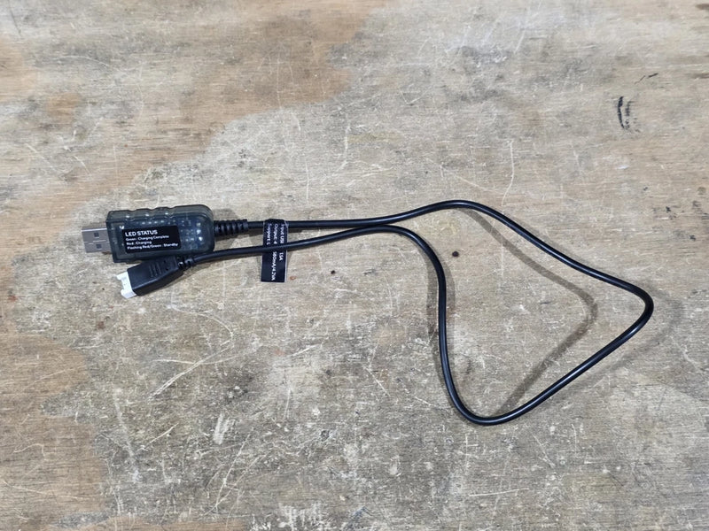 2s Usb Battery Charger Battery
