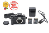 [MINT] FUJI FUJIFILM X-T2 Black 24.3MP Mirrorless Digital Camera from JAPAN