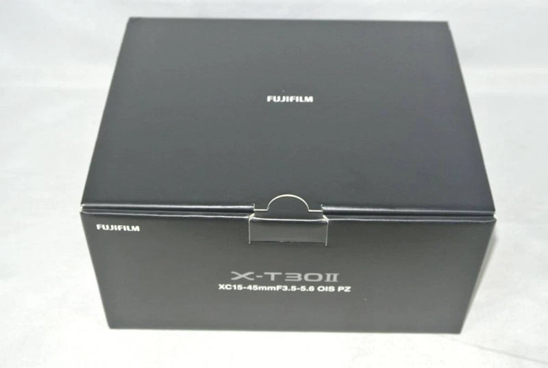 FUJIFILM X-T30 II XC15-45mm LENS KIT 939130