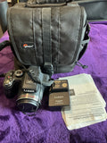 Panasonic Lumix DMC - FZ47 12.1 M.P. Digital Camera