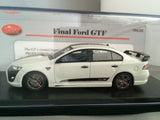 TRAX TRR20C Final FPV GTF White/Black Stripes