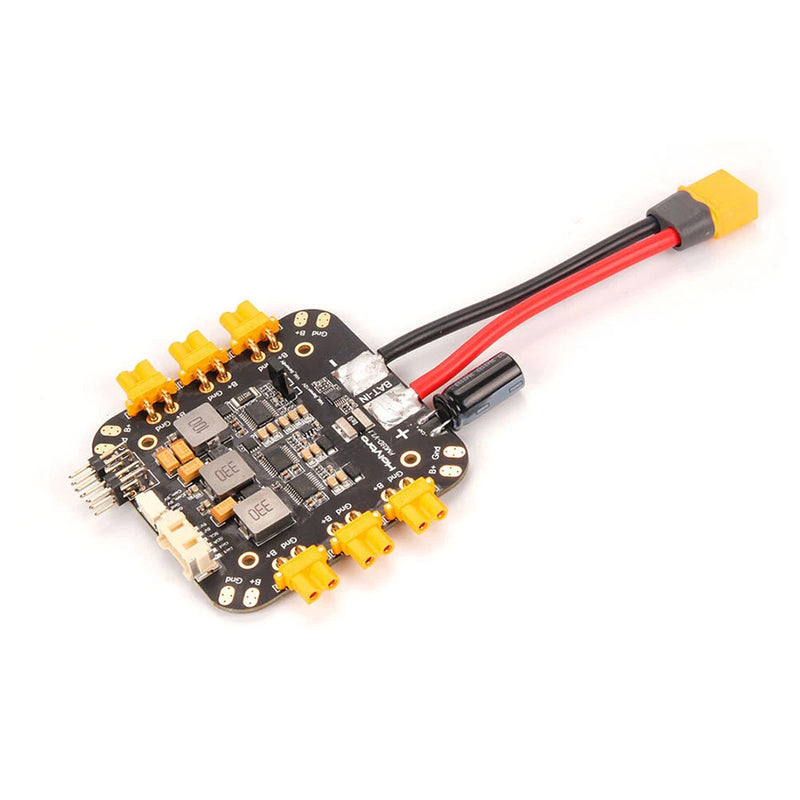 Holybro PM03D Power Management Module I2C Monitor for RC Drone Flight Controller