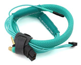 Cayote Power 2S LiPo XT60 Charge Lead (Female XT60 to 5mm Bullets) [CYECW03]