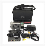 Panasonic Digital Video Camera NV-DE3 Digicam Elegance Used