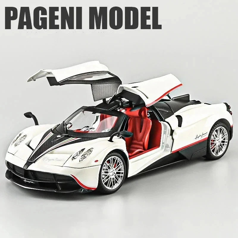 1:18 PAGANI Huayra Dinastia Car Diecast Alloy Metal Model Collection Gift NEW