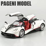 1:18 PAGANI Huayra Dinastia Car Diecast Alloy Metal Model Collection Gift NEW
