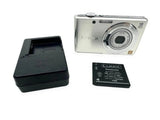 Panasonic LUMIX DMC FH25 16MP Compact Digital Camera Ready to Use clean