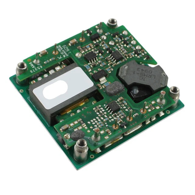 JAW075A1  Isolated Module DC DC Converter 1 Output 5V 15A 36V - 75V Input , 1...