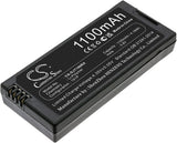 1100Mah / 4.18Wh Replacement Battery for DJI Tello, T01 Battery