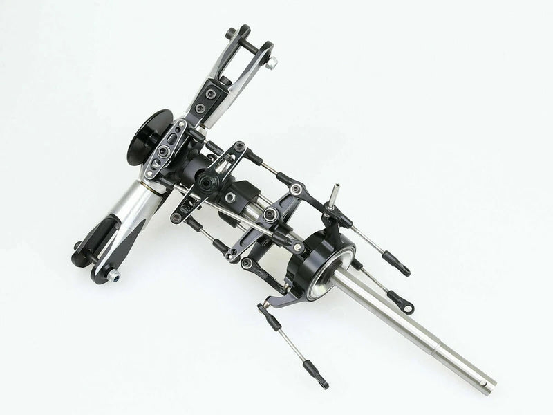 550 Aileron Metal Flybar Rotor Head for Align Trex 550 RC helicopter parts