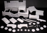 1961 CORVAIR RAMPSIDE PICKUP ¡ª RESIN CURBSIDE KIT ¡ª 1/25 scale