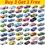New Lightning McQueen Toy Car | Disney Pixar Cars 1:55 Diecast Model Car Gift