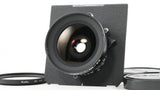 Fujifilm Fuji Fujinon SWD 65mm f/5.6 Lens Large Format From JAPAN #550