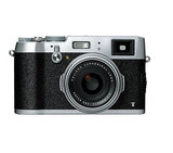 Fujifilm X100T Digital Camera with 23 Mm F/2 Fixed Lens Tested SD Card Charger