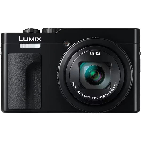 Panasonic LUMIX TZ99 Compact Digital Camera 20MP 30x Zoom Black DC-TZ99-K New