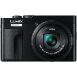 Panasonic LUMIX TZ99 Compact Digital Camera 20MP 30x Zoom Black DC-TZ99-K New