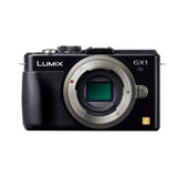 Excellent Panasonic mirrorless single-lens camera GX1 body DMC-GX1-K from japan