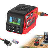 DIY DC Voltage Regulator for Milwaukee 18V Battery 2-30V, USB Power Adapter