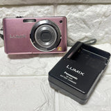 Panasonic LUMIX DMC-FS6 Pink Junk Product Power OK